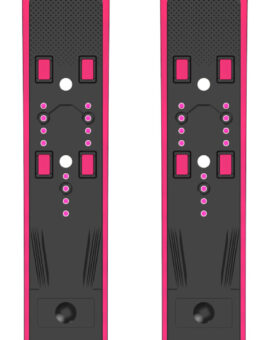 REDSTER G9 REVO FIS MEN 193 cm + NY ICON 24