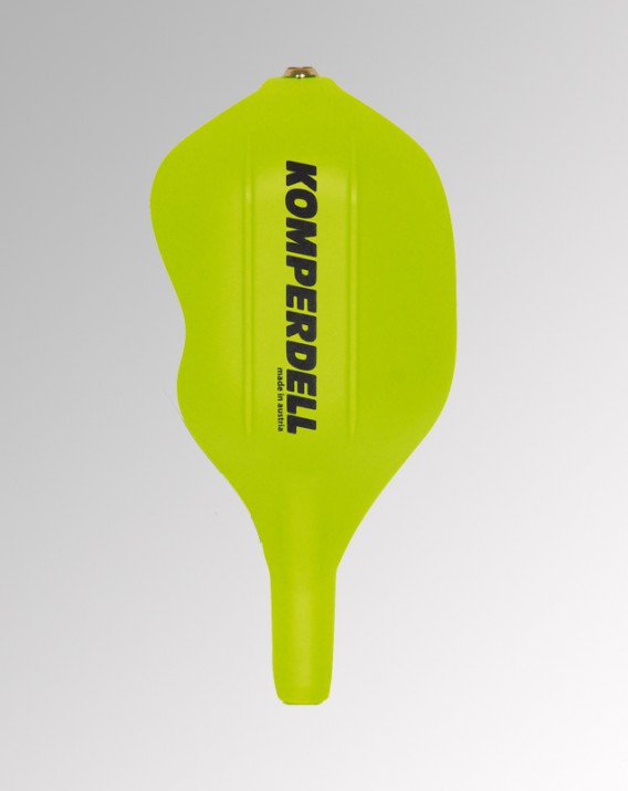 Komperdell Slalom Long Giacca Protettiva Da Sci Con Para-Schiena – Uomo E Junior, Certificata EN 1621-2