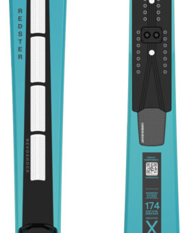 ATOMIC REDSTER X9S REVO mit X12GW - 166 cm