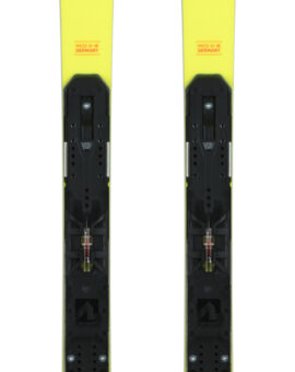 VÖLKL RACETIGER SL R WC FIS mit Comp 16  Bindung